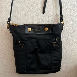 Marc by Marc Jacobs Nylon Cross Body Bag
